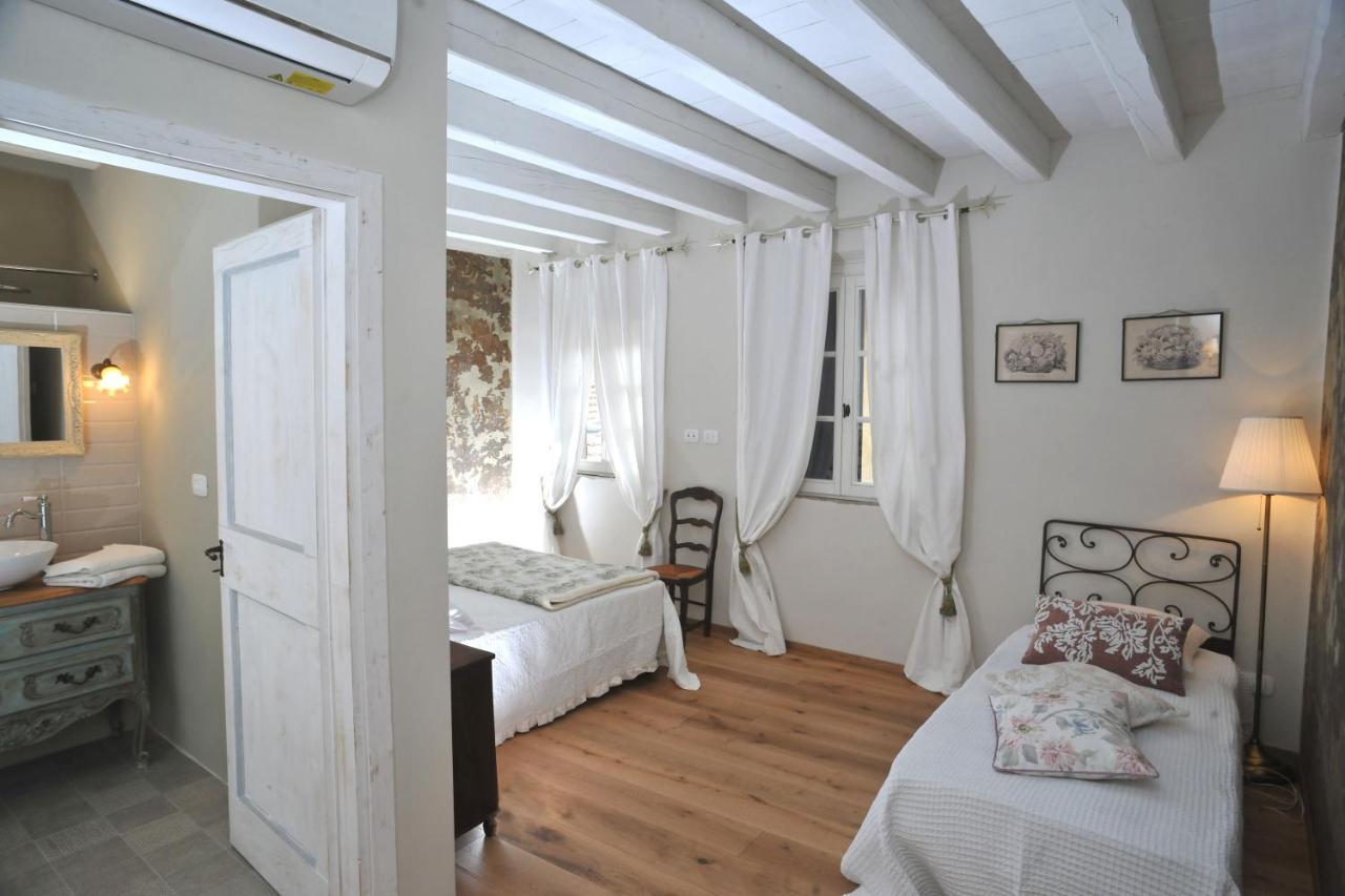 トレメッツォ Casa Lumaca Bed & Breakfast エクステリア 写真