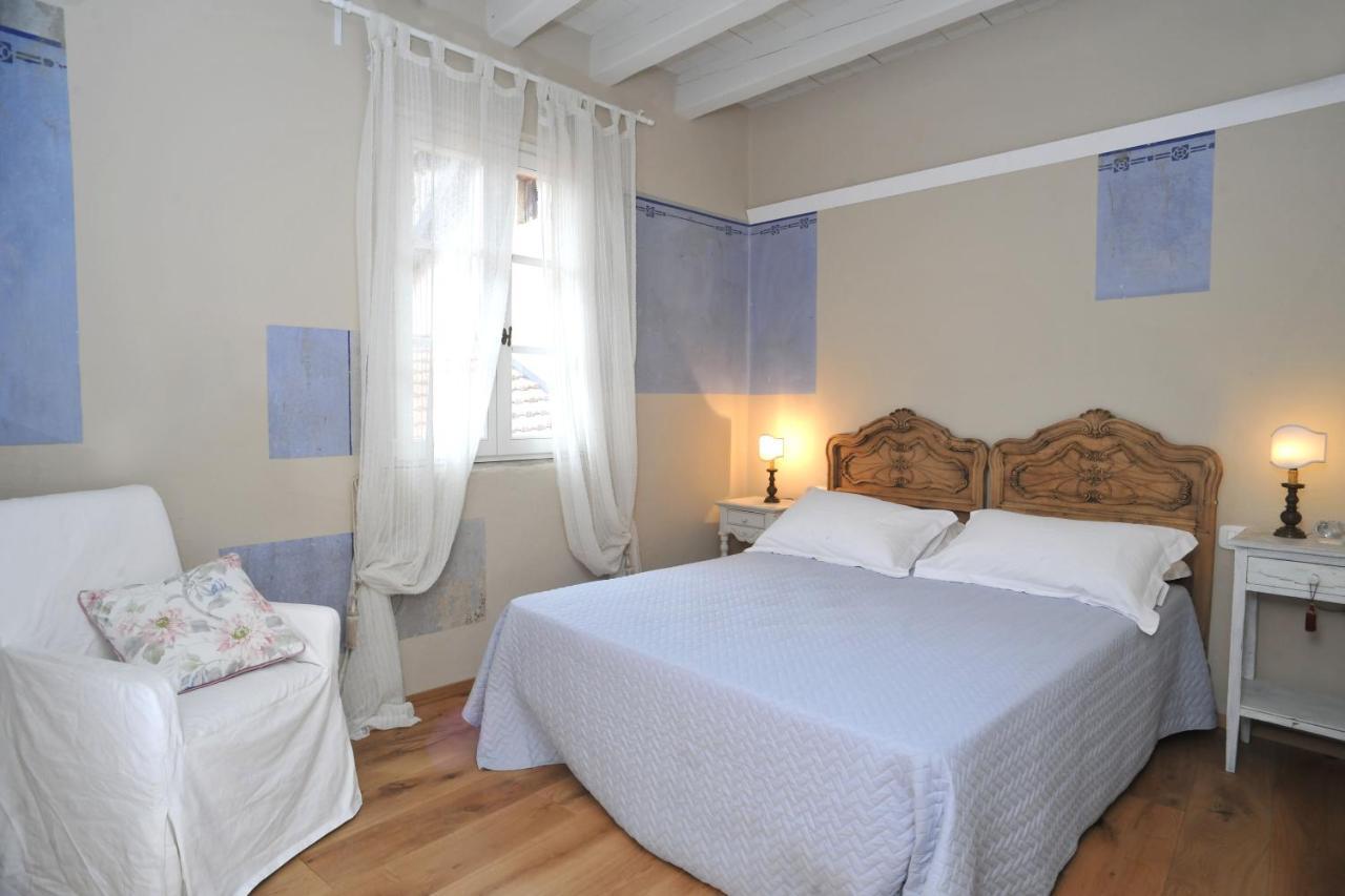 トレメッツォ Casa Lumaca Bed & Breakfast エクステリア 写真