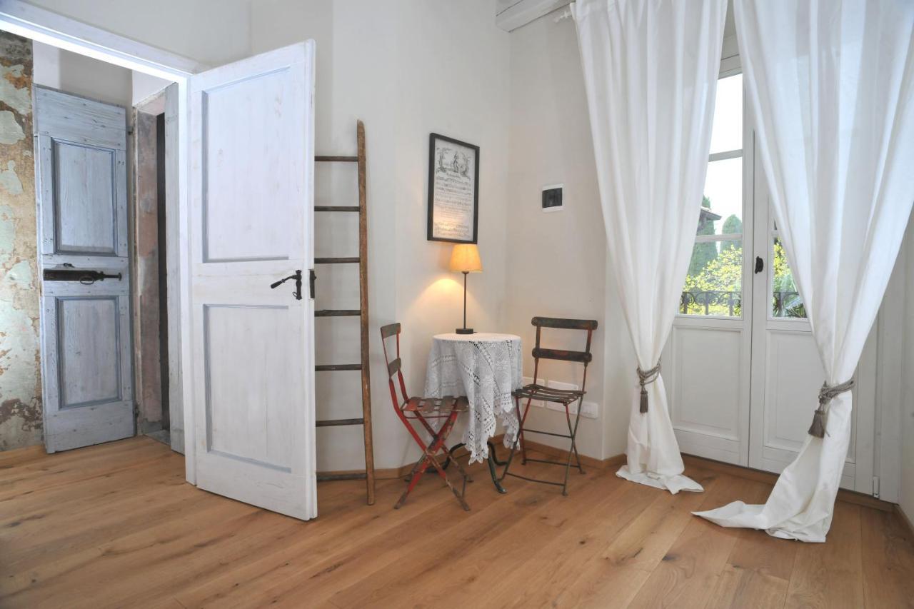 トレメッツォ Casa Lumaca Bed & Breakfast エクステリア 写真