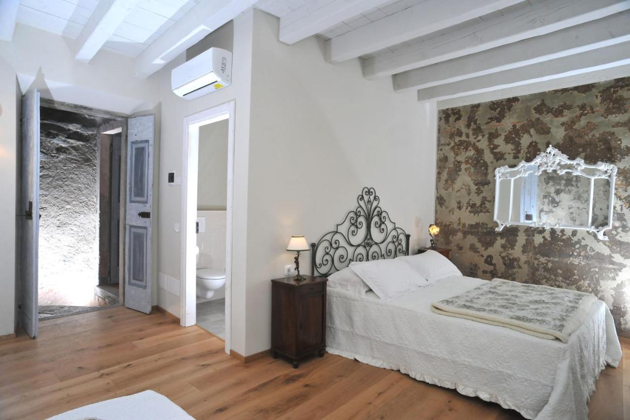 トレメッツォ Casa Lumaca Bed & Breakfast エクステリア 写真