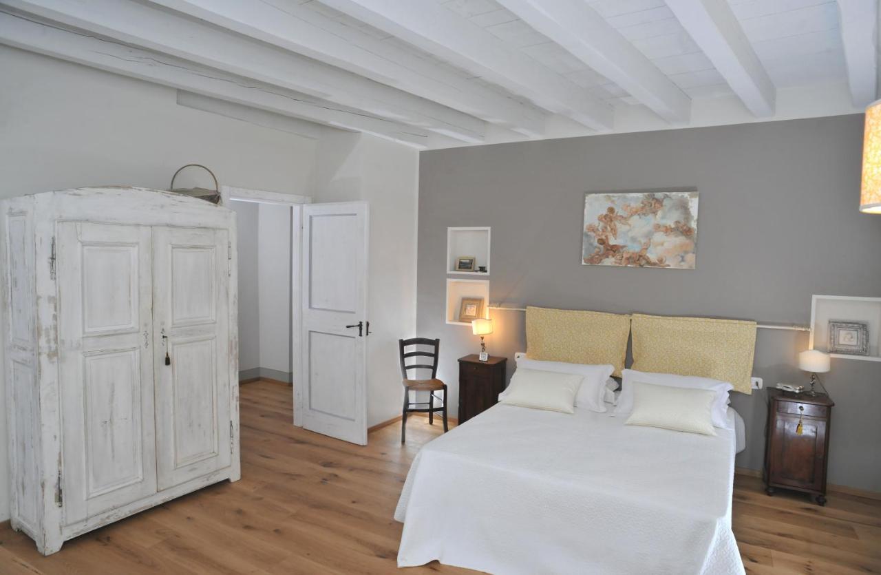 トレメッツォ Casa Lumaca Bed & Breakfast エクステリア 写真