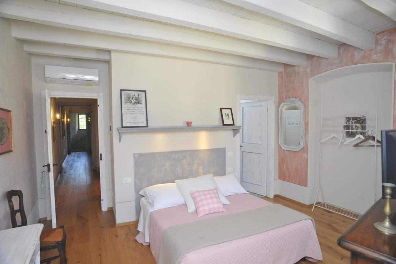 トレメッツォ Casa Lumaca Bed & Breakfast エクステリア 写真