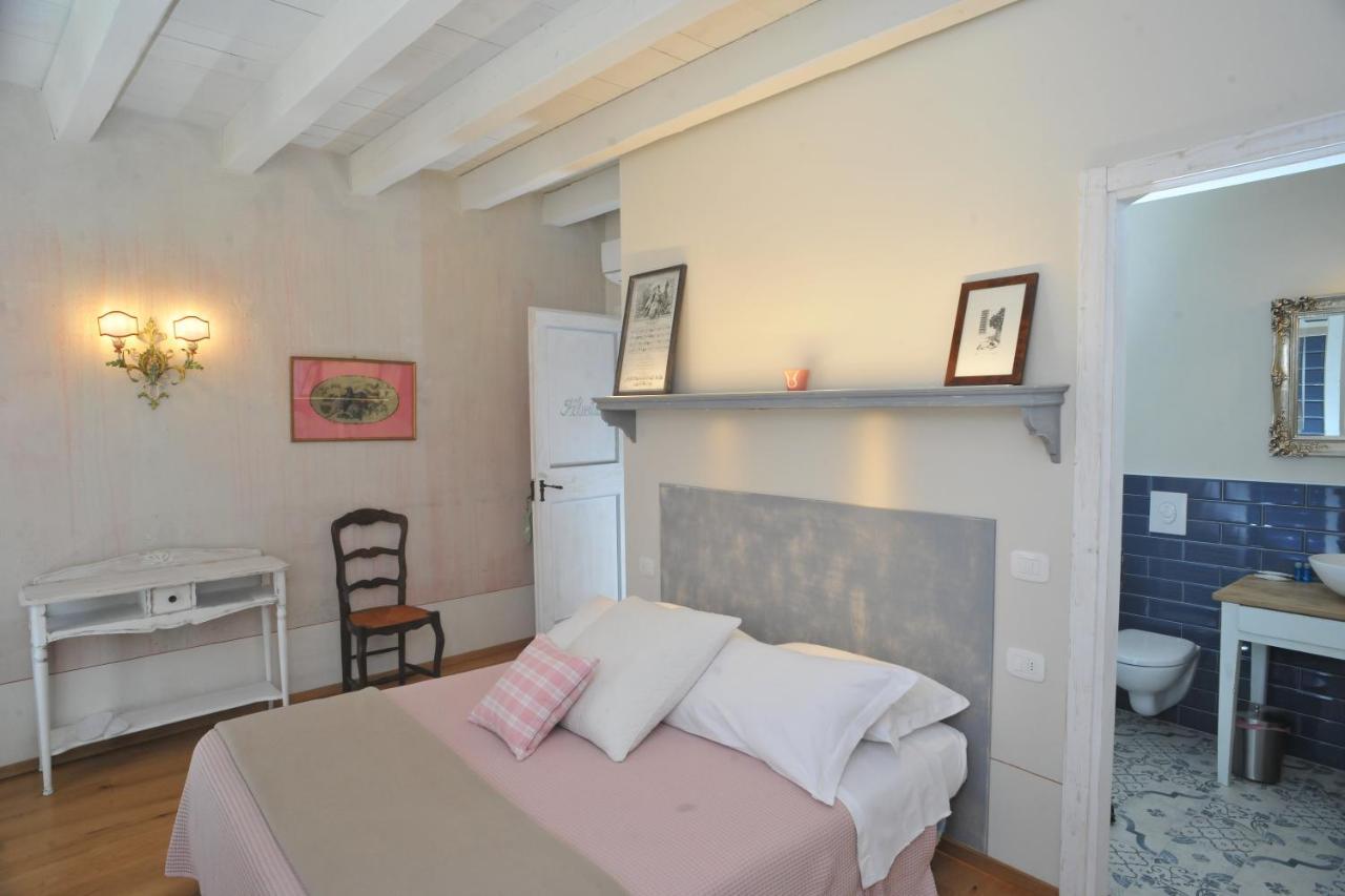 トレメッツォ Casa Lumaca Bed & Breakfast エクステリア 写真