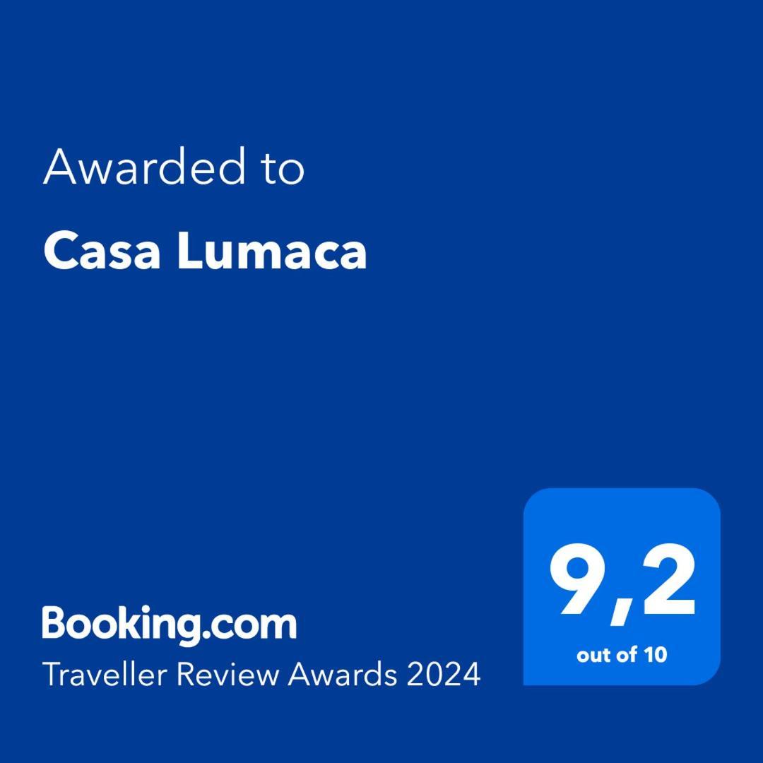 トレメッツォ Casa Lumaca Bed & Breakfast エクステリア 写真