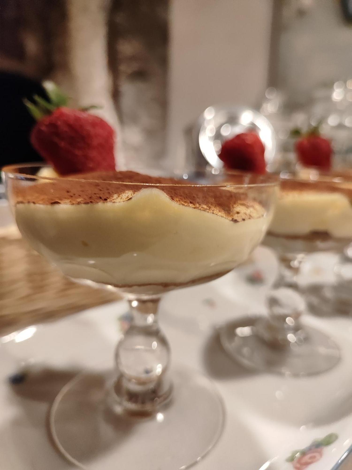 トレメッツォ Casa Lumaca Bed & Breakfast エクステリア 写真