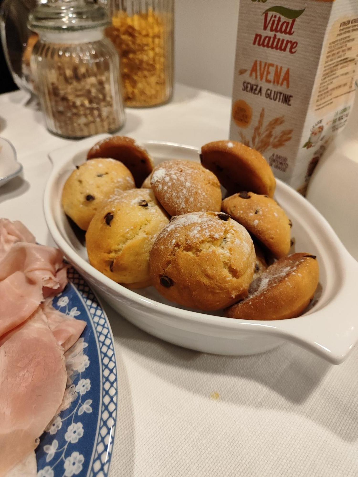 トレメッツォ Casa Lumaca Bed & Breakfast エクステリア 写真