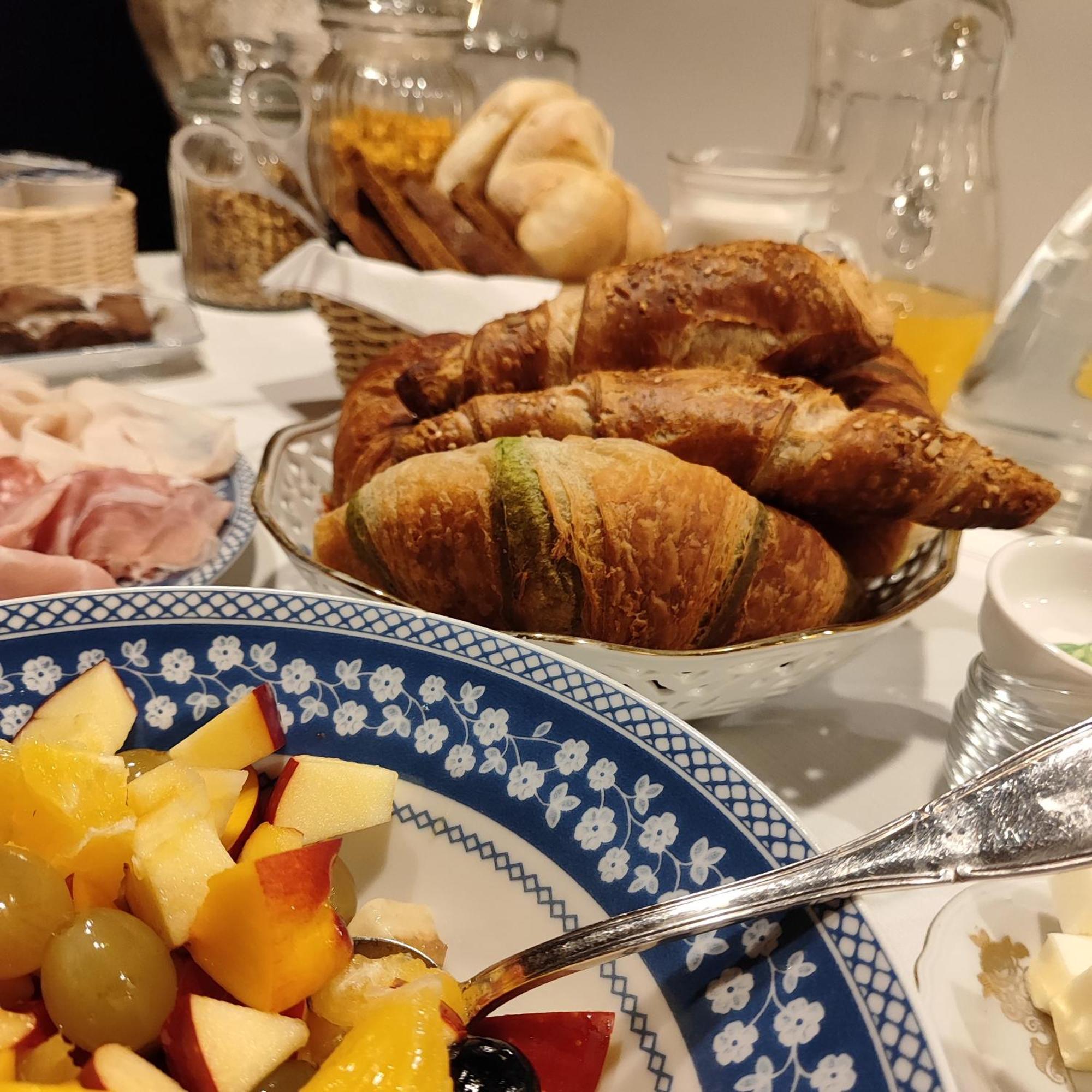 トレメッツォ Casa Lumaca Bed & Breakfast エクステリア 写真