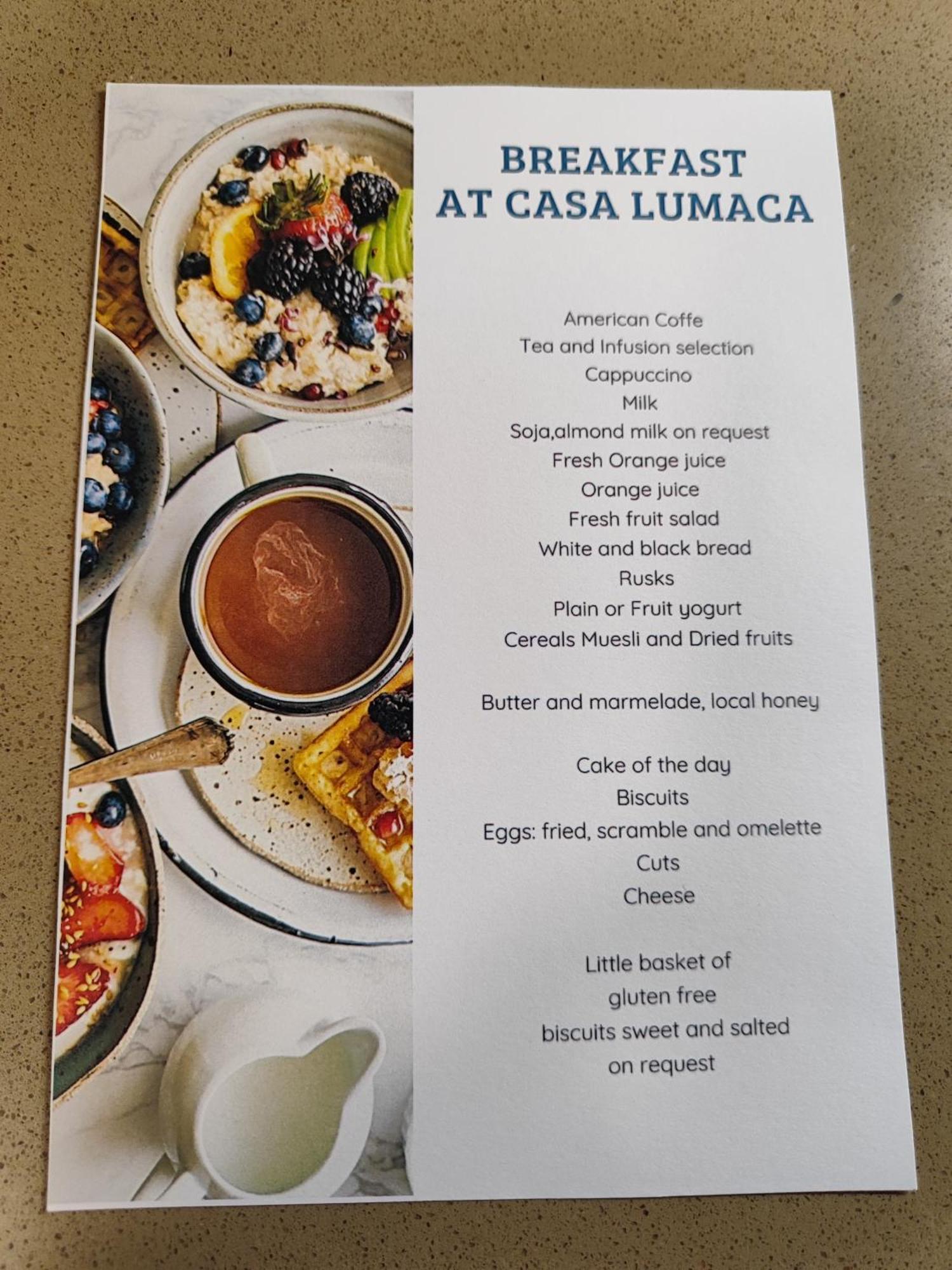 トレメッツォ Casa Lumaca Bed & Breakfast 部屋 写真